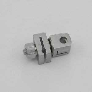 A. O. Type Clamp 2.5mm x 4mm