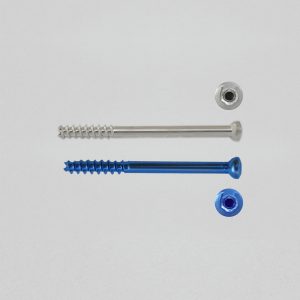 Cannulated Cancellous Screw 4mm