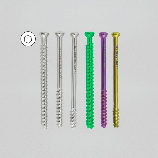 Cannulated_Cancellous_Screw_6.5mm