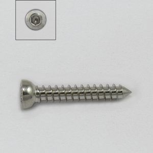 Cortical-Screw-3.5mm-Hex-20-Tpi