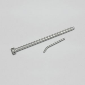 Extractor Road With Threaded Bolt & Tommy Bar