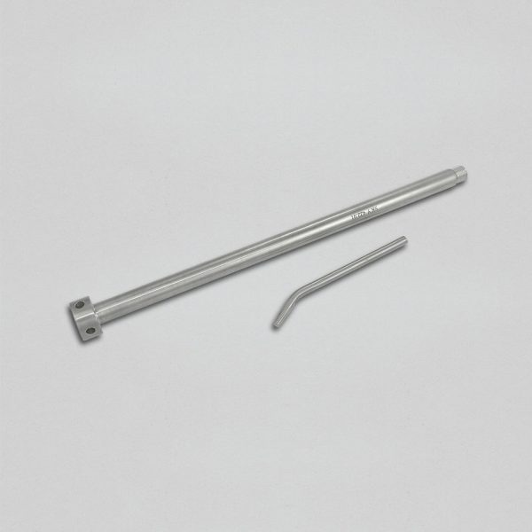 Extractor Road With Threaded Bolt & Tommy Bar