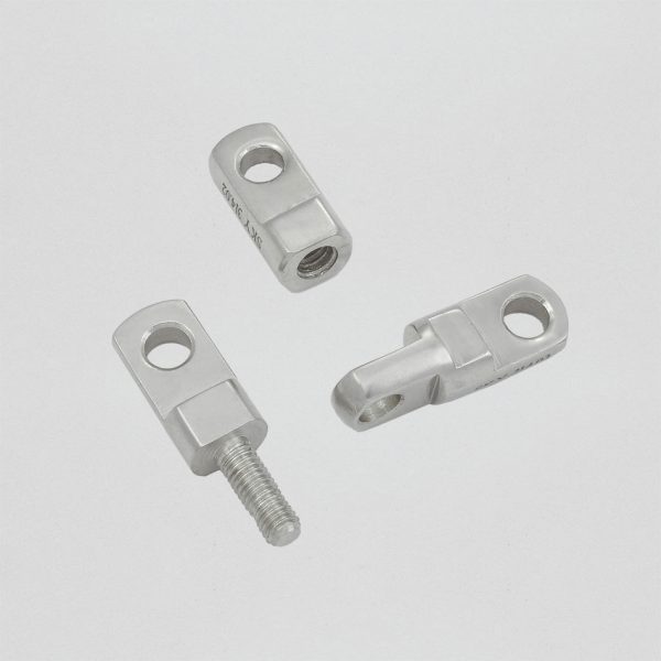 Hinges (Male and Female) 1 Hole & 90o Hinges