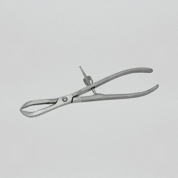 Reduction Forceps (Serrated)
