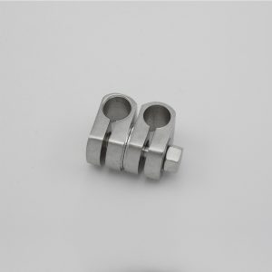 Tube to Tube Clamp 11 x 11mm