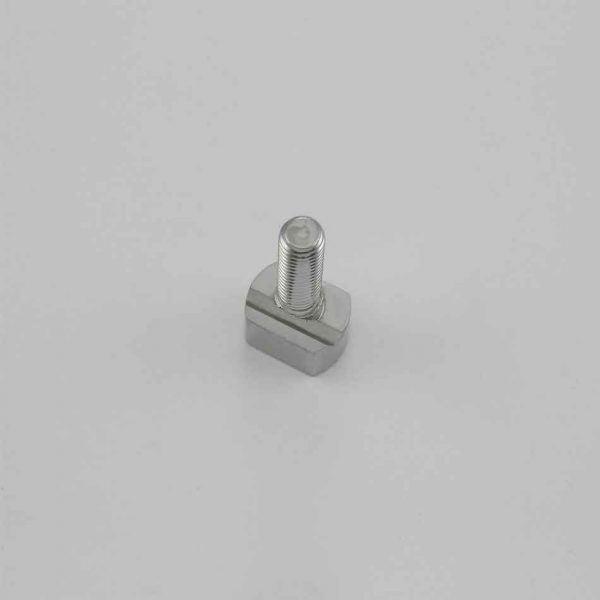 Wire Fixtion Bolt (Side Slotted)